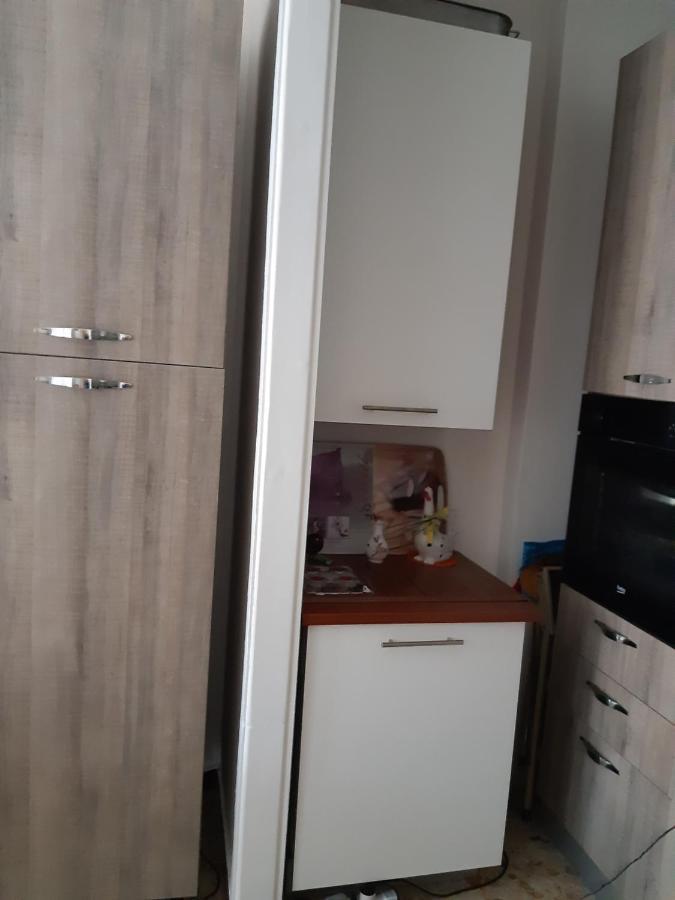 Sandra Camporosso Camporosso  Bagian luar foto